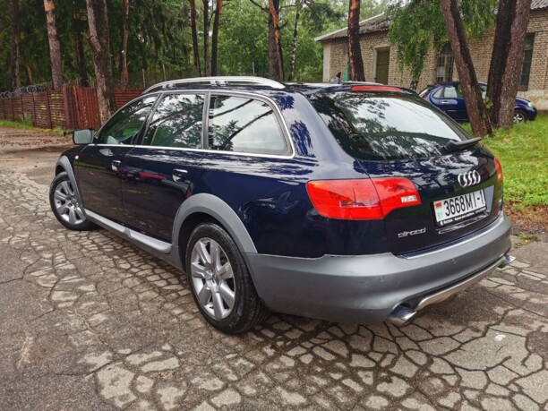 Audi A6 Allroad C6, 2006 г.