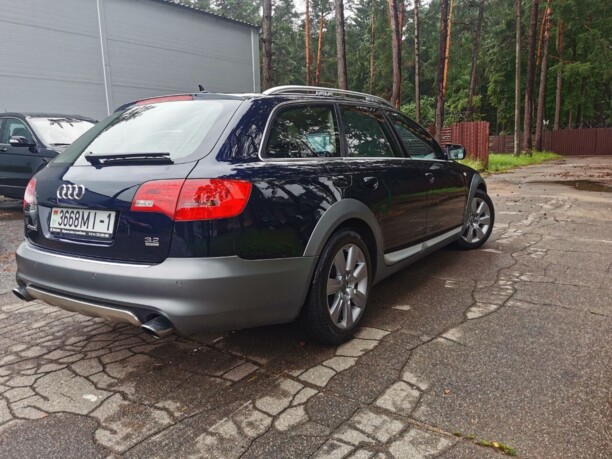 Audi A6 Allroad C6, 2006 г.