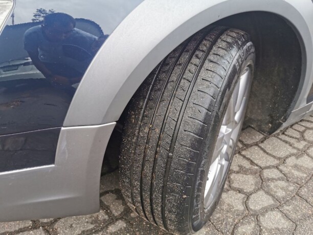 Audi A6 Allroad C6, 2006 г.
