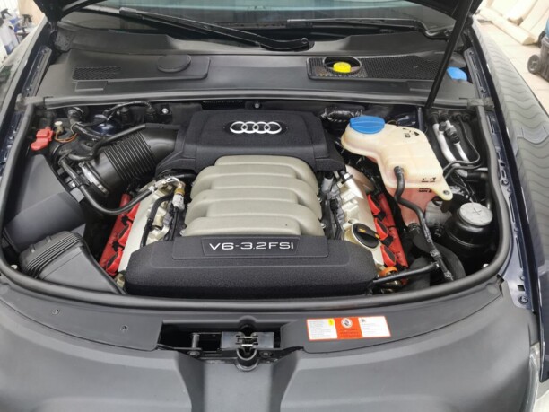Audi A6 Allroad C6, 2006 г.