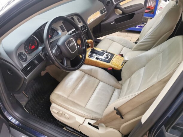 Audi A6 Allroad C6, 2006 г.