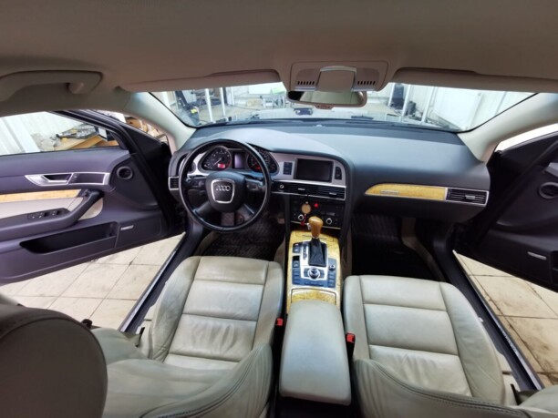 Audi A6 Allroad C6, 2006 г.