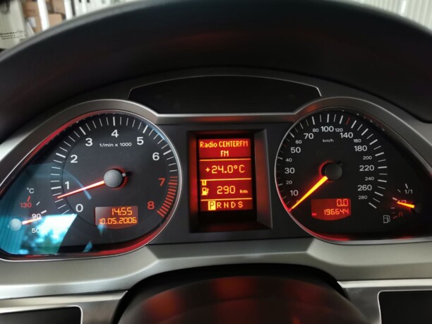 Audi A6 Allroad C6, 2006 г.