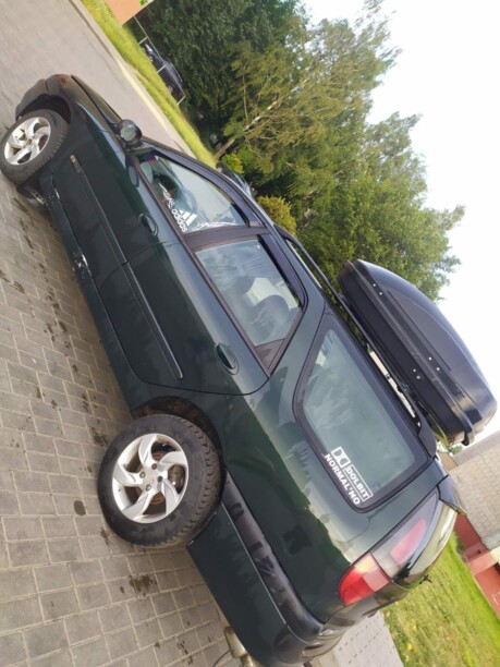 Renault Laguna I, 1996 г.