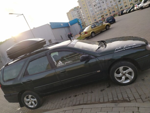 Renault Laguna I, 1996 г.