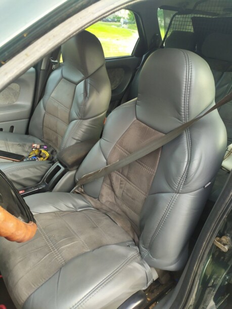 Renault Laguna I, 1996 г.