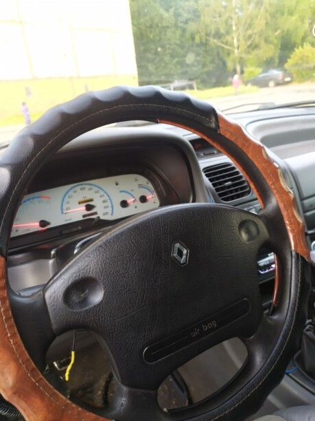 Renault Laguna I, 1996 г.
