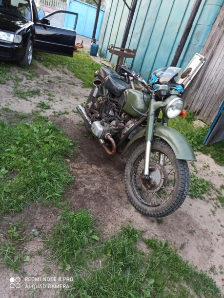 Днепр МТ-10-36, 1982 г.