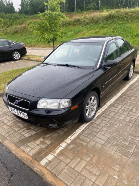 Volvo S80 I, 1999 г.