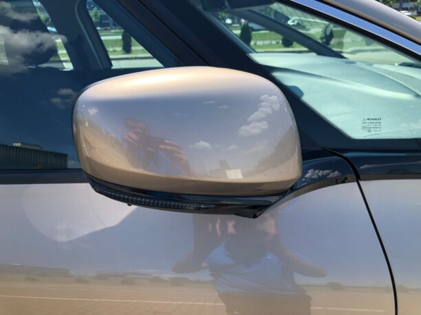 Renault Grand Scenic IV, 7 мест, 2018 г.