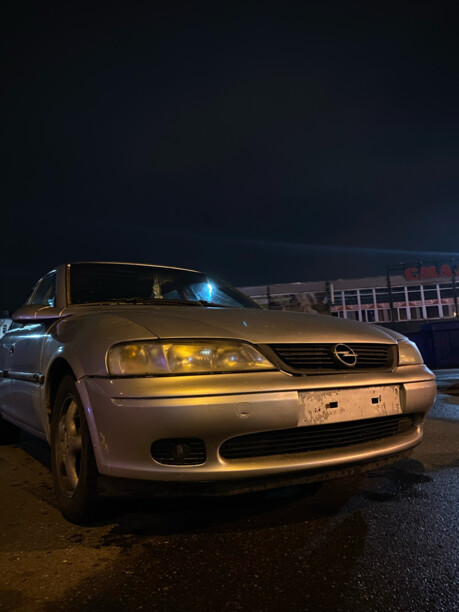 Opel Vectra B, 1998 г.