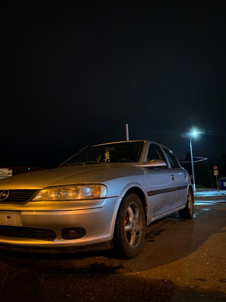 Opel Vectra B, 1998 г.
