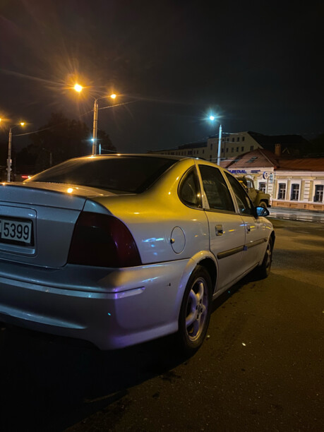 Opel Vectra B, 1998 г.