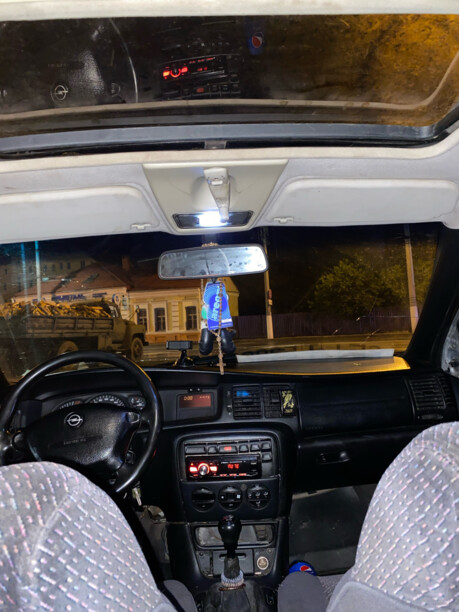 Opel Vectra B, 1998 г.