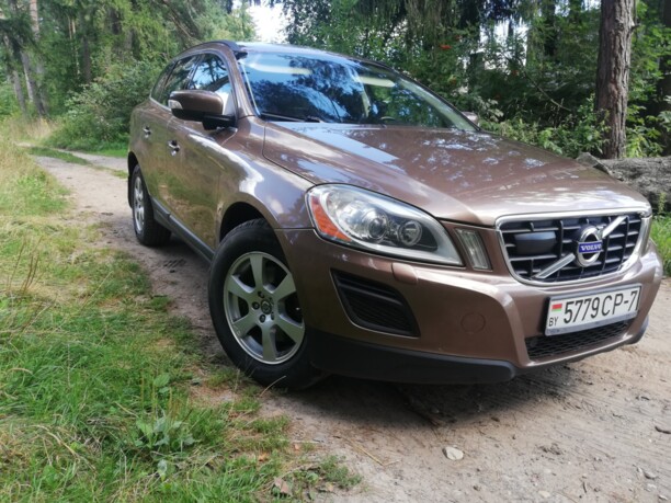 Volvo XC60 I, 2012 г.