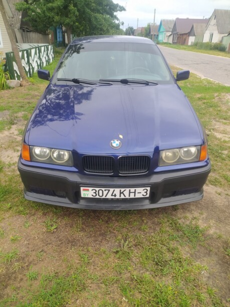 BMW 3 серия E36, 1997 г.