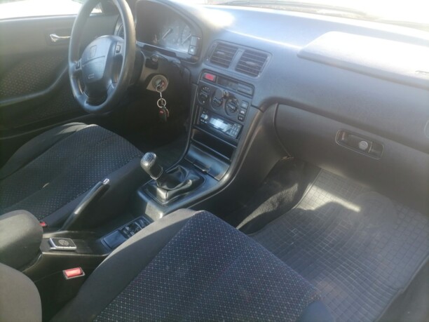 Honda Accord V · Рестайлинг, 1998 г.