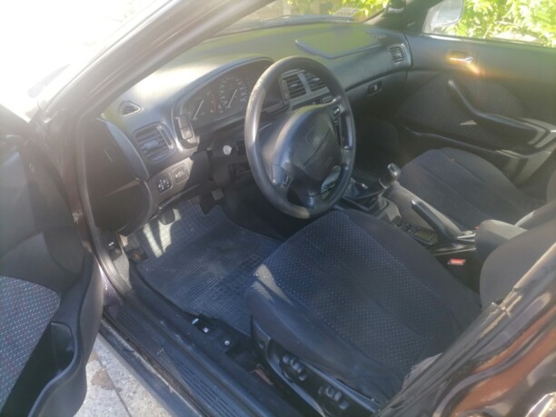 Honda Accord V · Рестайлинг, 1998 г.