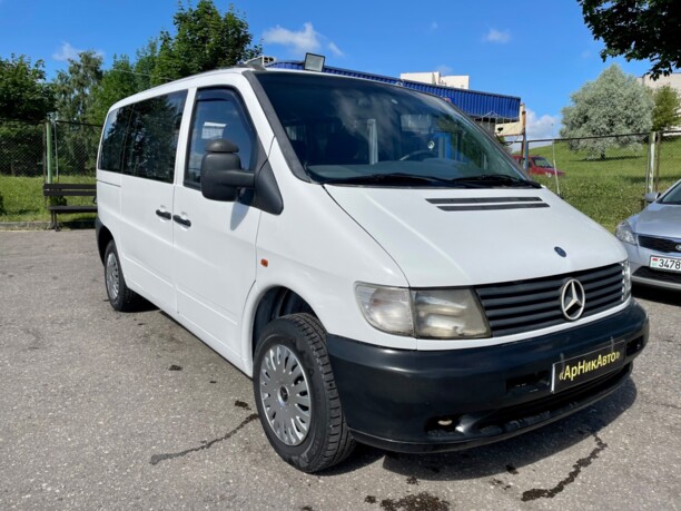 Mercedes-Benz Vito W638, 1996 г.