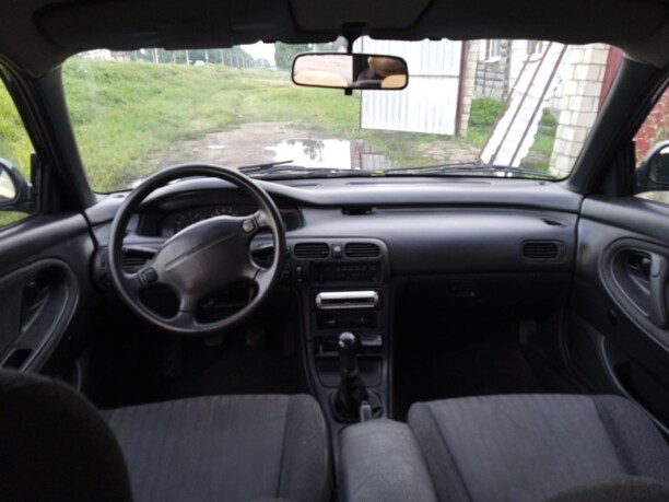 Mazda 626 GE, 1997 г.