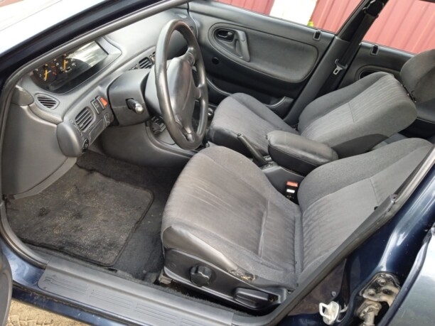 Mazda 626 GE, 1997 г.