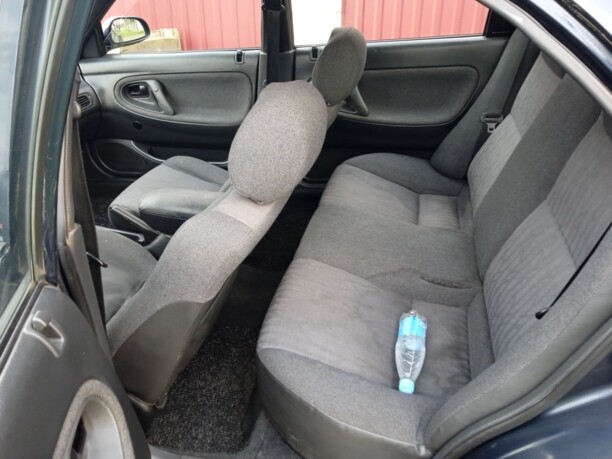 Mazda 626 GE, 1997 г.