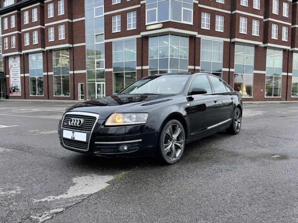 Audi A6 C6, 2004 г.