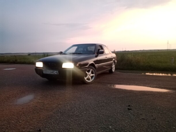 Audi 80 B3, 1989 г.