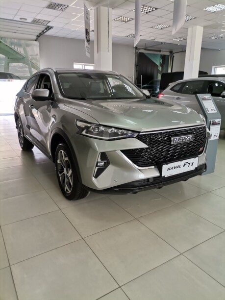 Haval F7x, 2022 г.