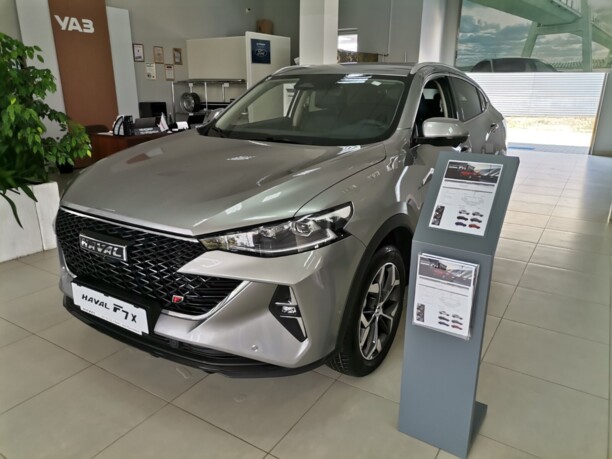 Haval F7x I, 2022 г.