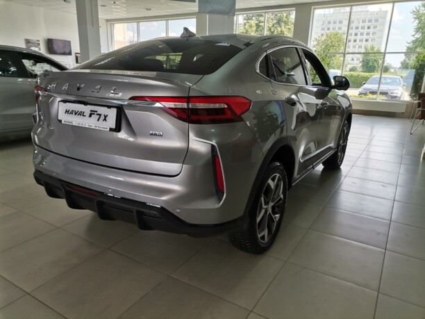 Haval F7x I, 2022 г.