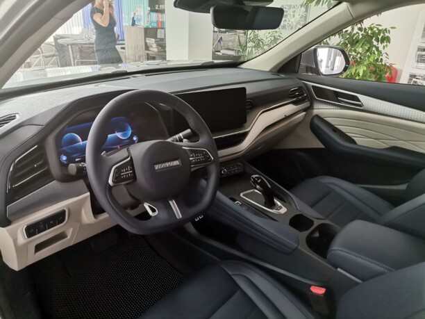 Haval F7x I, 2022 г.
