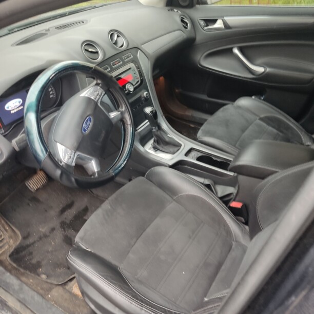 Ford Mondeo IV · Рестайлинг, 2011 г.