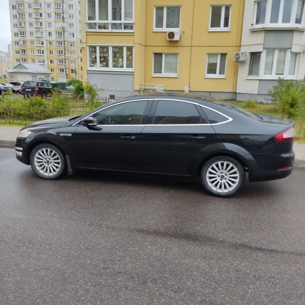 Ford Mondeo IV · Рестайлинг, 2011 г.