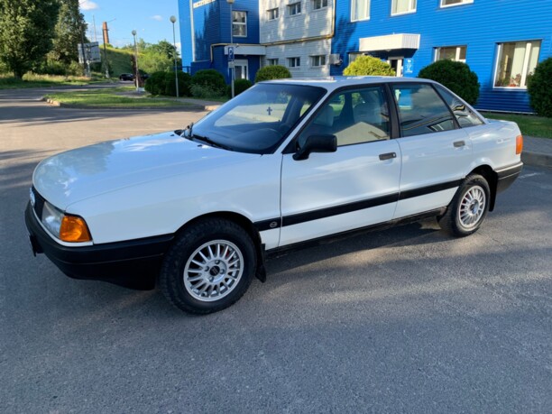 Audi 80 B3, 1988 г.