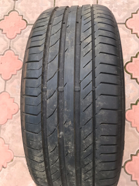 Легковые шины Continental Sport Contact5 225/50 R18 4 шт.