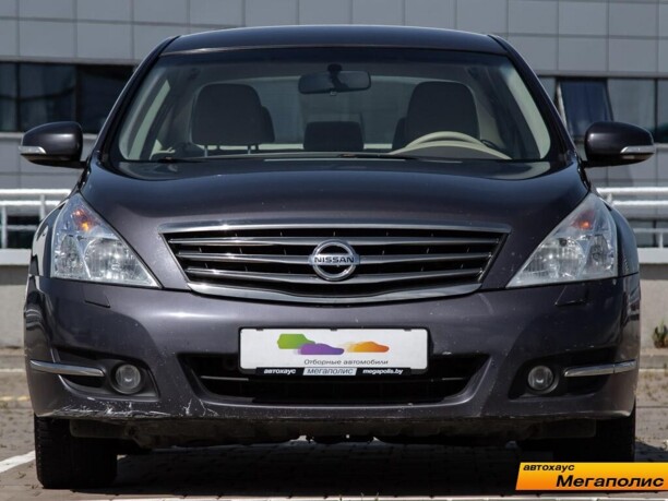 Nissan Teana II (J32), 2010 г.