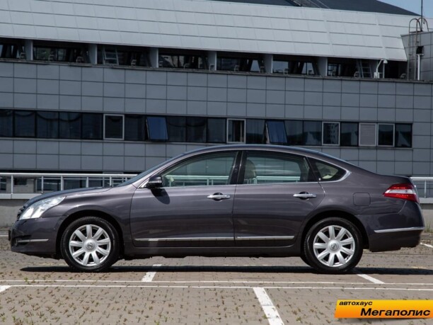 Nissan Teana II (J32), 2010 г.