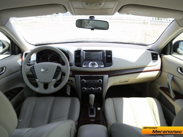 Nissan Teana II (J32), 2010 г.