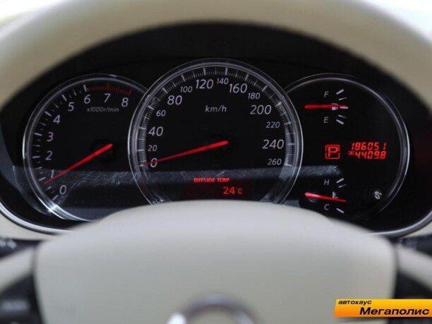 Nissan Teana II (J32), 2010 г.