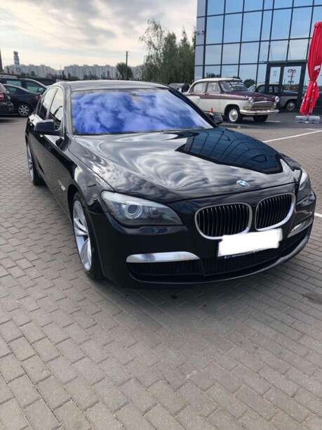 BMW 7 серия F01, F04, 2011 г.