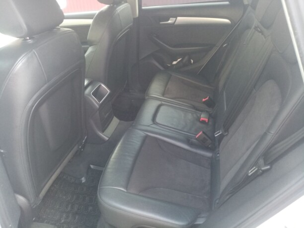 Audi Q5 8R · Рестайлинг, 2013 г.