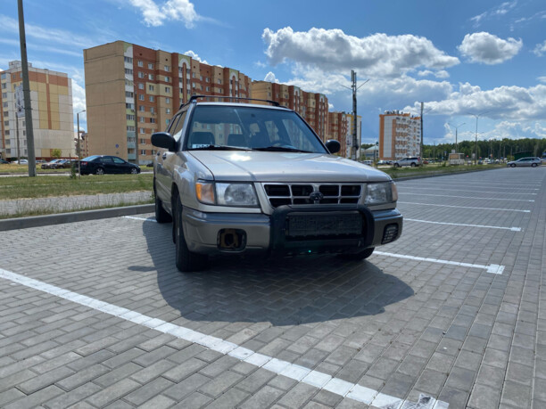 Subaru Forester I, 1999 г.