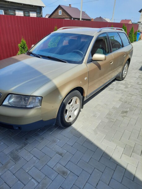 Audi A6 C5, 1999 г.