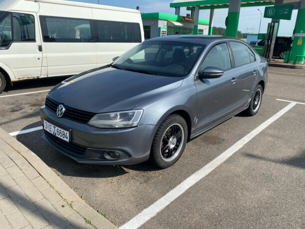 Volkswagen Jetta VI, 2013 г.