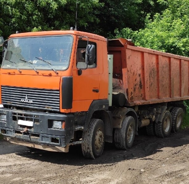 МАЗ 6516, 2012 г.