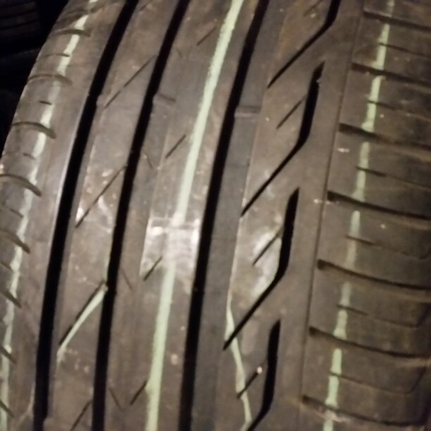 Легковые шины Bridgestone Turanza T001 225/45 R17 4 шт.