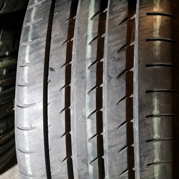 Легковые шины Yokohama Advan sport V-105 225/45 R17 4 шт.