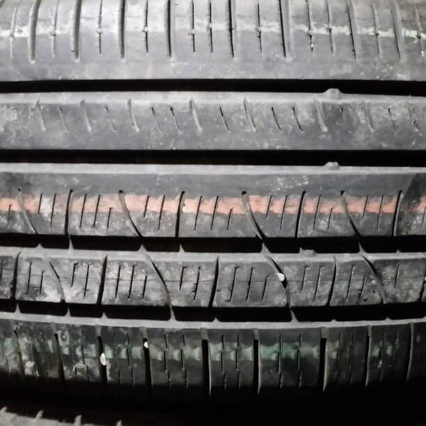 Легковые шины Pirelli Scorpion Verde A/S 235/65 R17 2 шт.