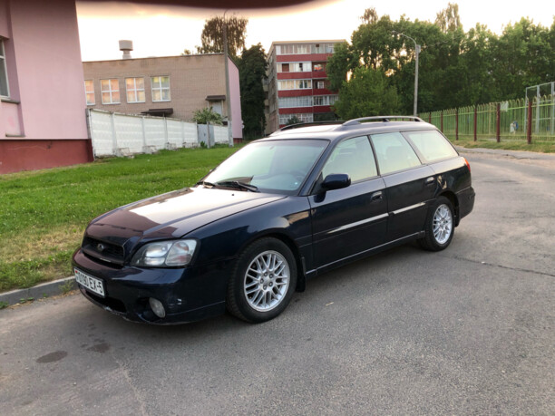 Subaru Legacy III, 2004 г.